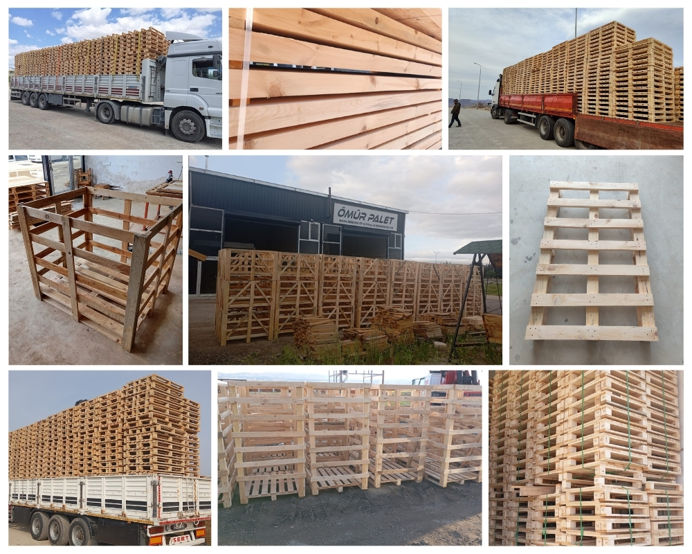 Strood Wooden Pallets, Buy Wooden Pallets Wholesale